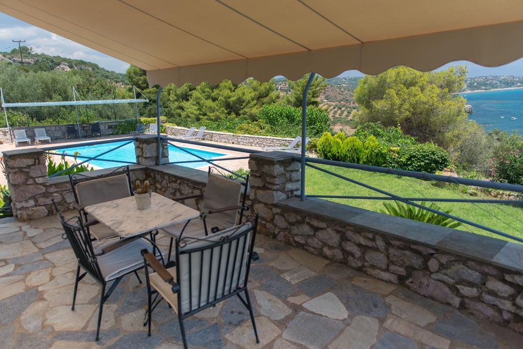 Koróni Akritas Residences חדר תמונה