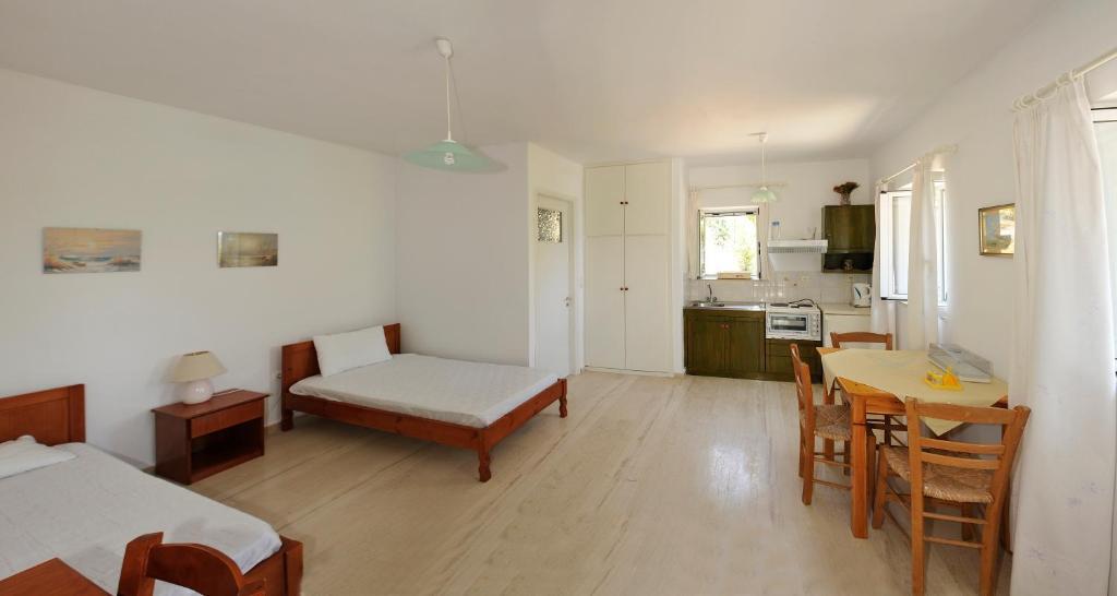 Koróni Akritas Residences חדר תמונה